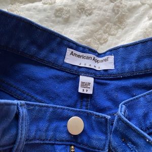 American Apparel Shorts